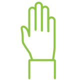 hand icon